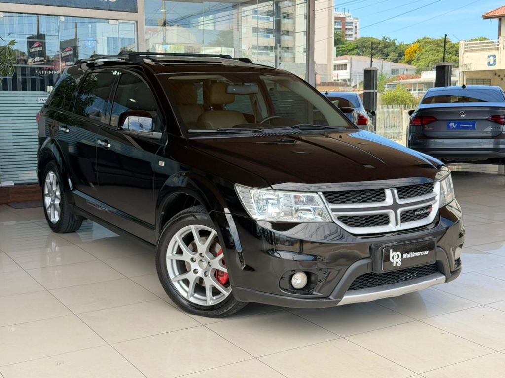 JOURNEY RT  3.6 V6 Aut.