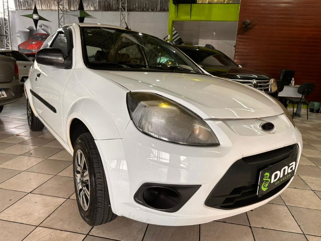 Ka 1.0 8V/1.0 8V ST Flex 3p