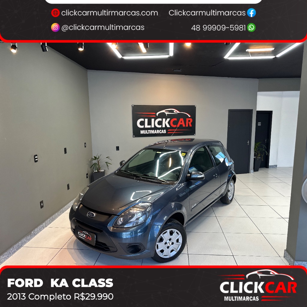 Ka 1.0 8V/1.0 8V ST Flex 3p