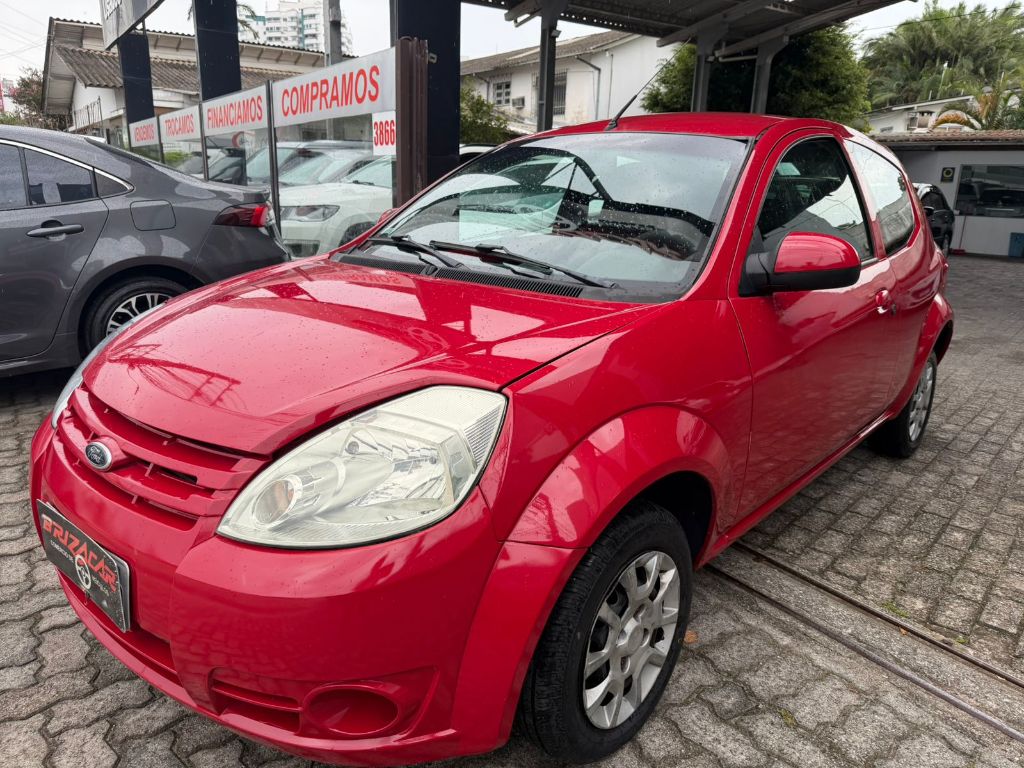 Ka 1.0 8V/1.0 8V ST Flex 3p