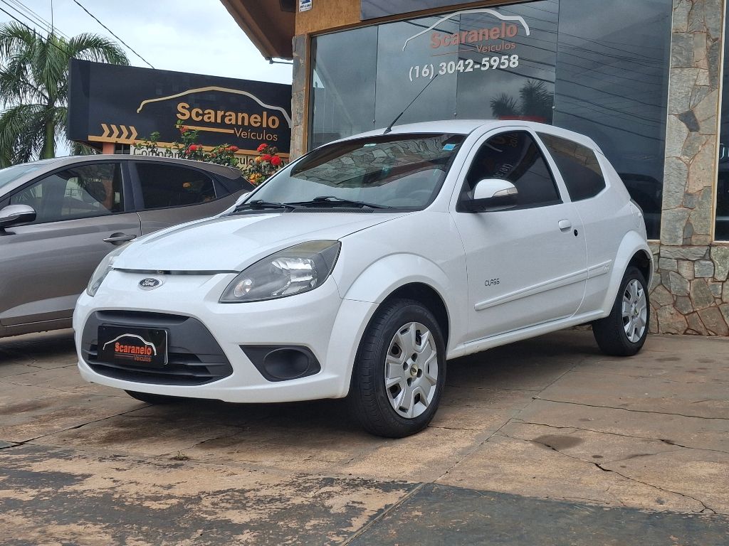 Ka 1.0 8V/1.0 8V ST Flex 3p