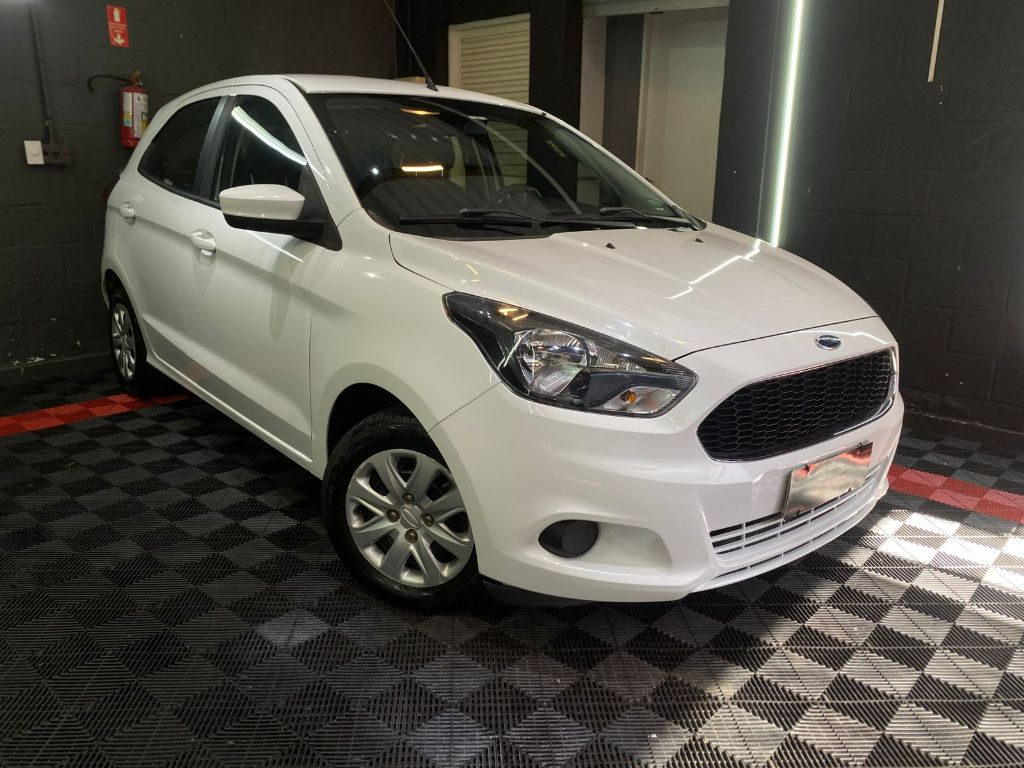 Ka 1.0 S TiVCT Flex 5p