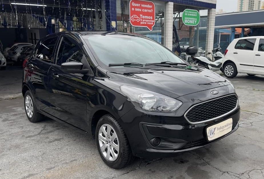 Ka 1.0 SE/SE Plus TiVCT Flex 5p