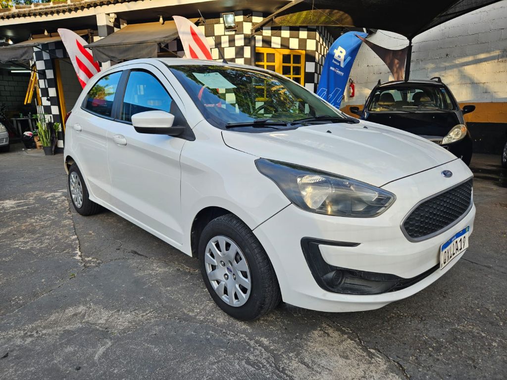 Ka 1.0 SE/SE Plus TiVCT Flex 5p