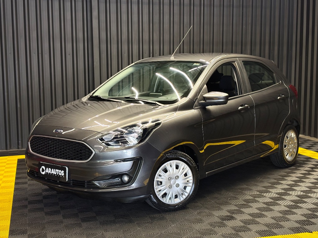 Ka 1.0 SE/SE Plus TiVCT Flex 5p