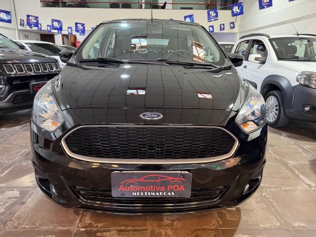 Ka 1.0 SE/SE Plus TiVCT Flex 5p