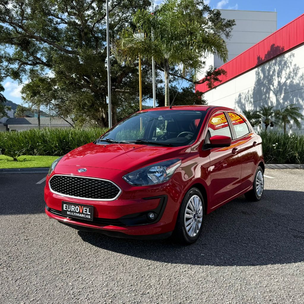 Ka 1.0 SE/SE Plus TiVCT Flex 5p