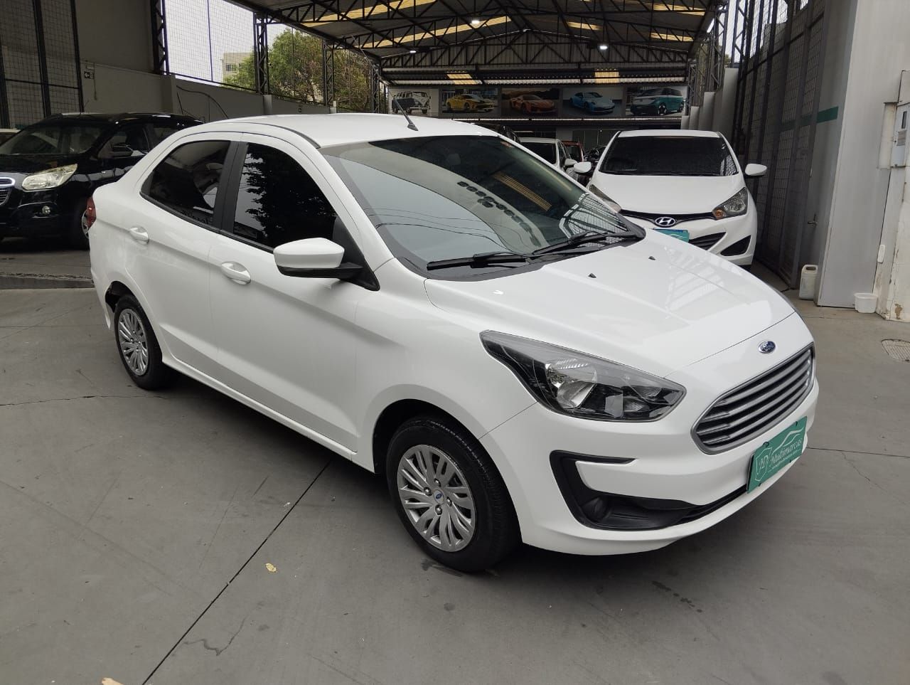 Ka 1.0 SE/SE Plus TiVCT Flex 5p