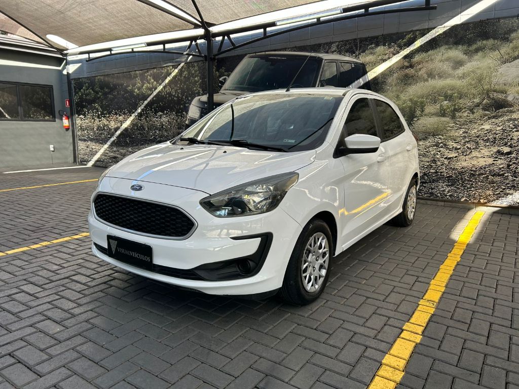 Ka 1.0 SE TiVCT Flex 5p