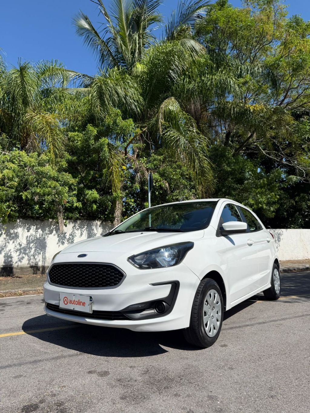 Ka 1.5 SE 12V Flex 5p Aut.