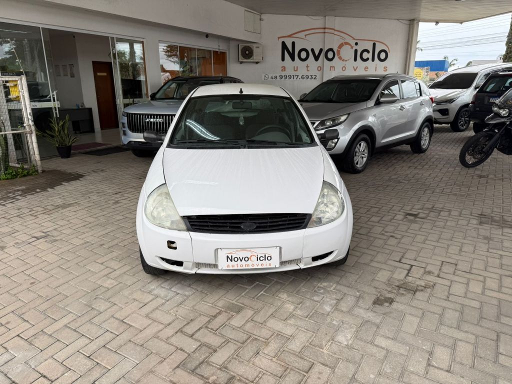 Ka GL 1.0i Zetec Rocam