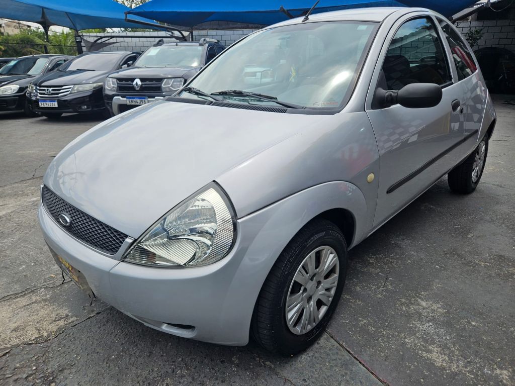 Ka GL 1.0i Zetec Rocam