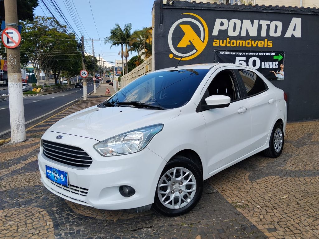 Ka+ Sedan 1.5 SE/SE PLUS 16V Flex 4p