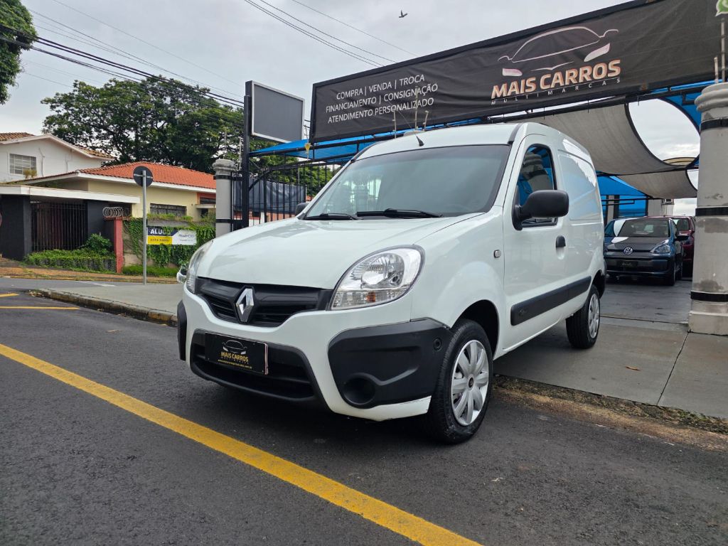 Kangoo Express Hi-Flex 1.6 16V