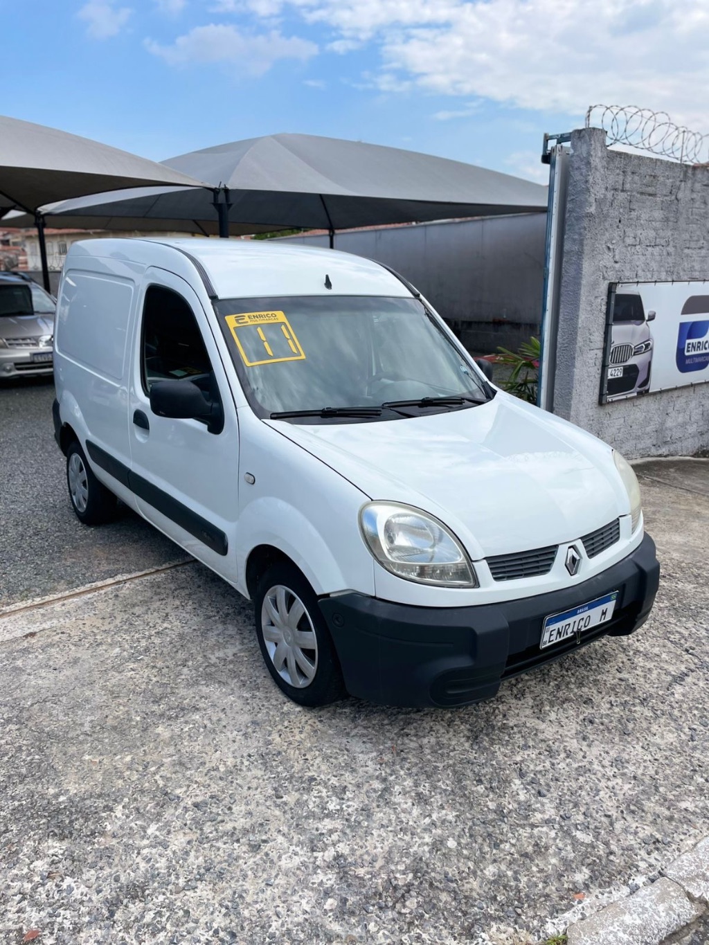 Kangoo Express Hi-Flex 1.6 16V