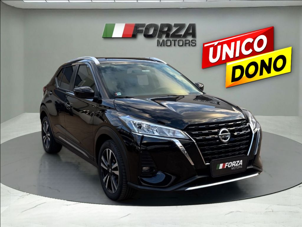 KICKS 1.6 16V FLEXSTART ADVANCE AUT.