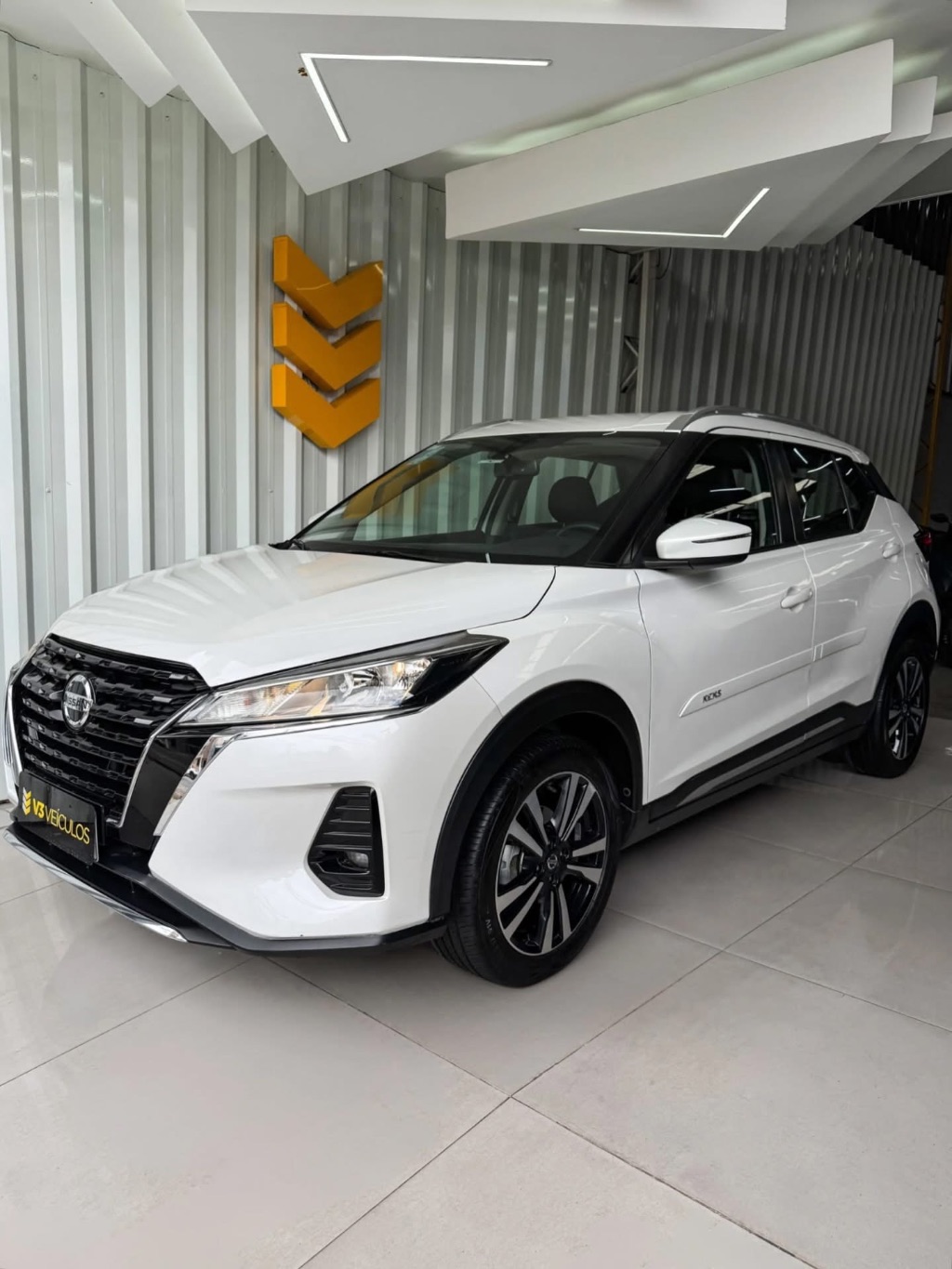 KICKS Advance 1.6 16V Flex Aut.