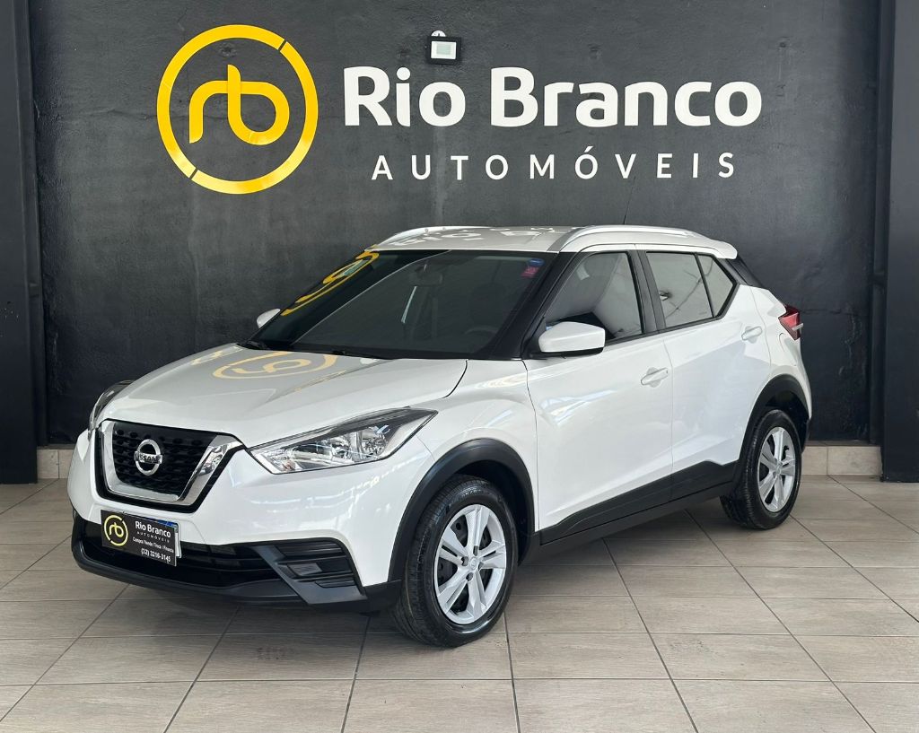 KICKS S 1.6 16V Flex 5p Aut.