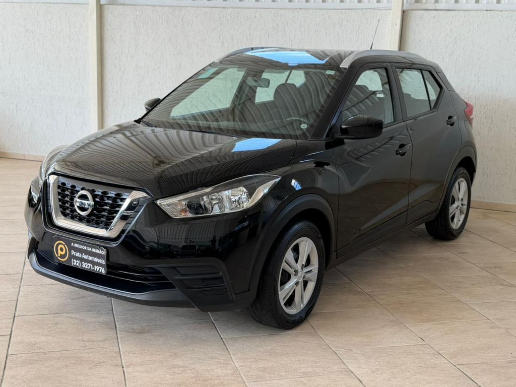 KICKS S 1.6 16V FlexStar 5p Mec.