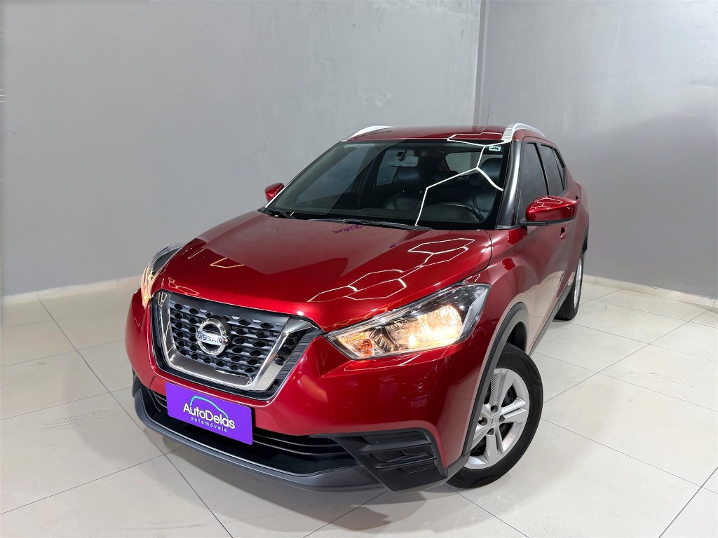 KICKS S 1.6 16V FlexStar 5p Mec.