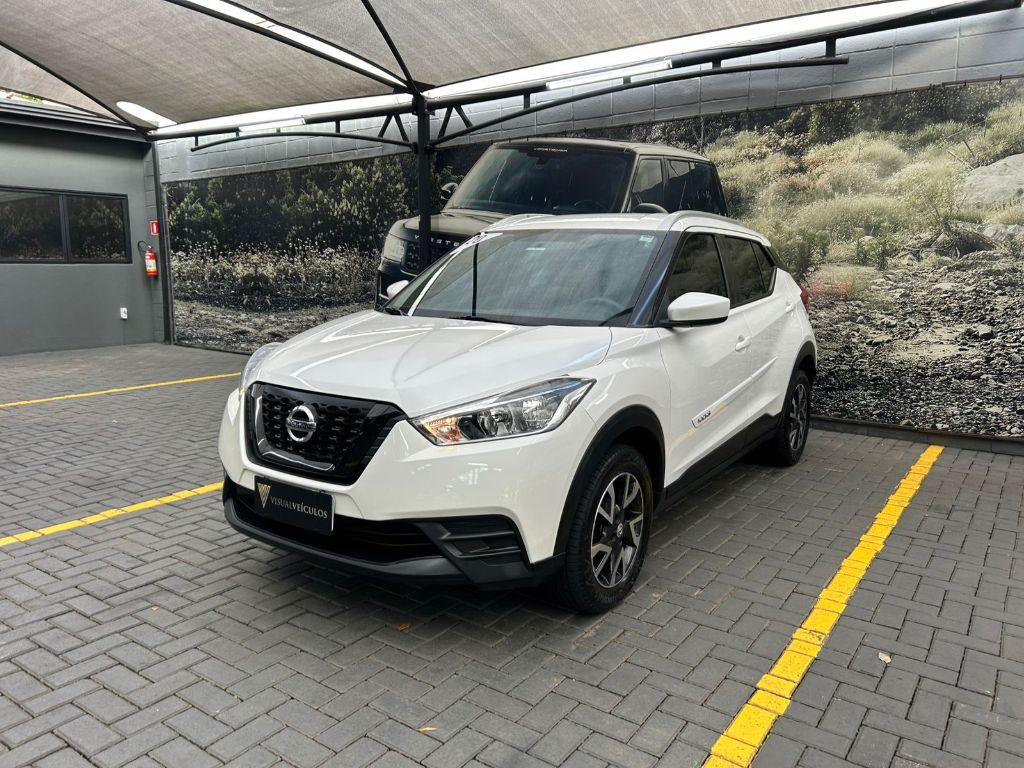 KICKS S Direct 1.6 16V Flex 5p Aut.