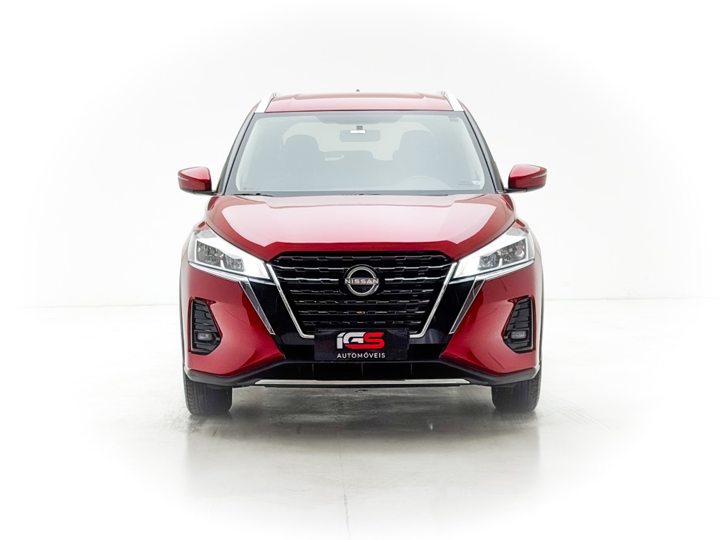 KICKS Sense 1.6 16V Flex Aut.