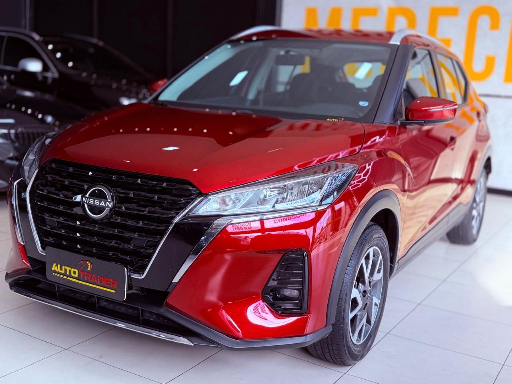 KICKS Sense 1.6 Automatica