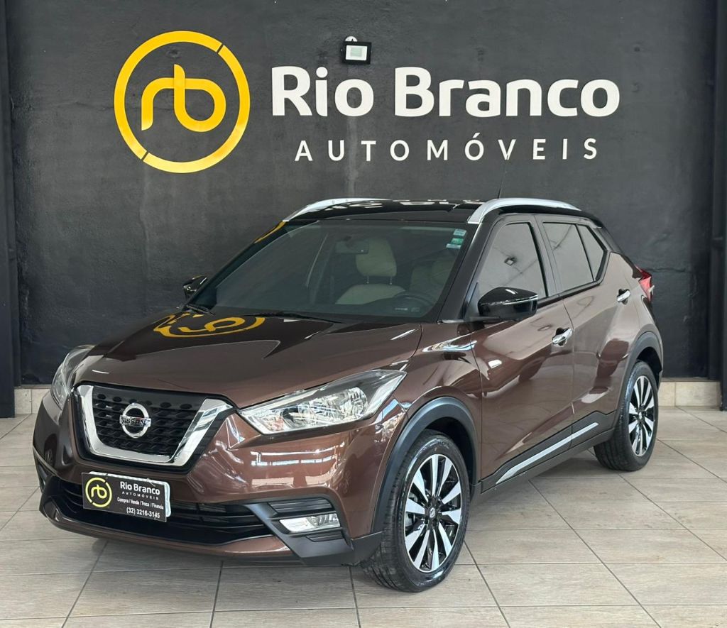 KICKS SL 1.6 16V FlexStar 5p Aut.