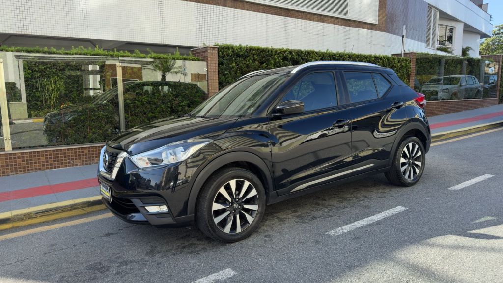 KICKS SV 1.6 16V FlexStar 5p Aut.