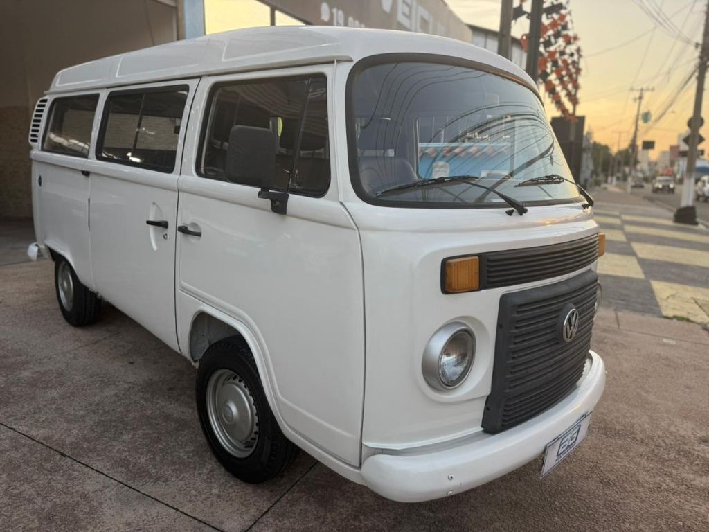 Kombi Standard 1.4 Mi Total Flex 8V