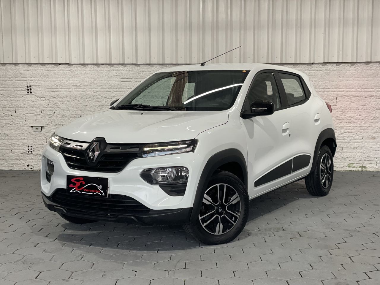 KWID Intense 1.0 Flex 12V 5p Mec.