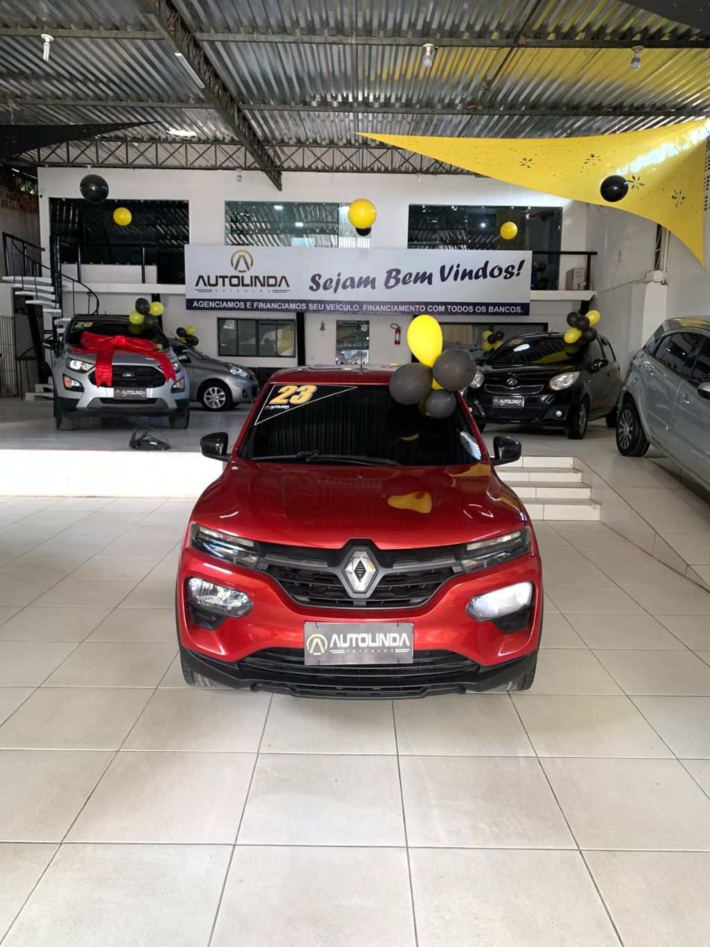 KWID Intense 1.0 Flex 12V 5p Mec.