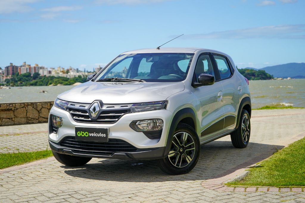 KWID Intense 1.0 Flex 12V 5p Mec.