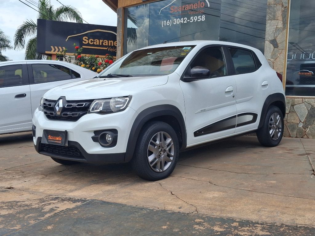KWID Intense 1.0 Flex 12V 5p Mec.