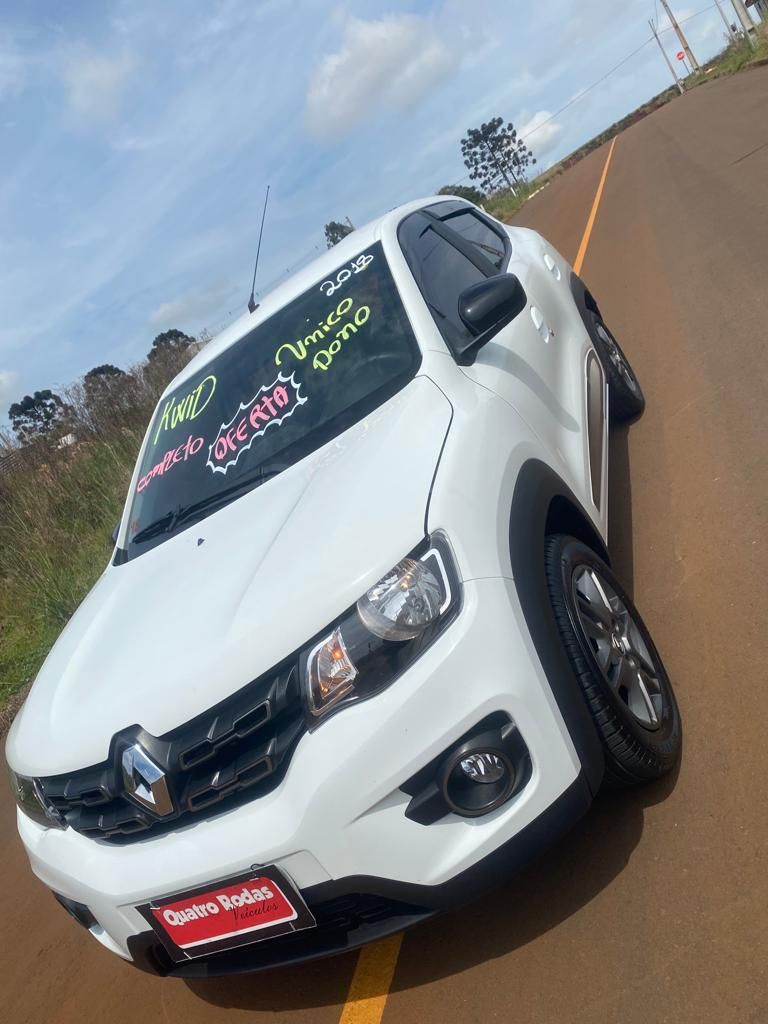 KWID Intense 1.0 Flex 12V 5p Mec.