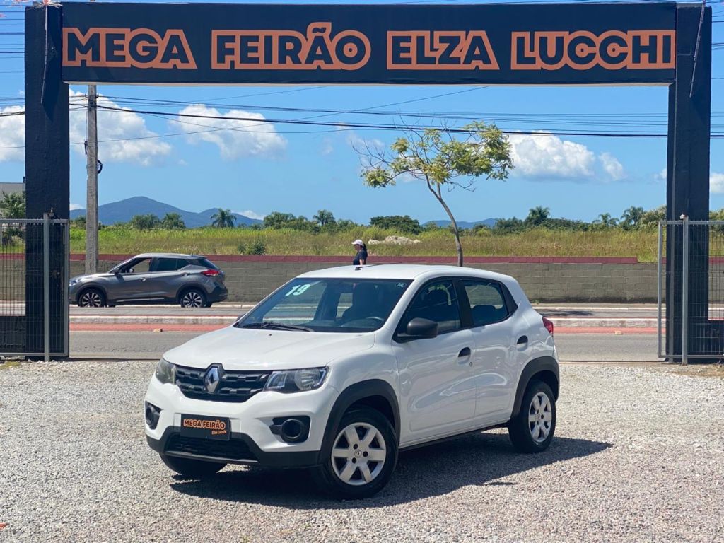 KWID Life 1.0 Flex 12V 5p Mec.