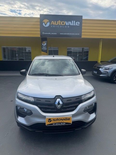 KWID OUTSIDER 1.0 Flex 12V 5p Mec.