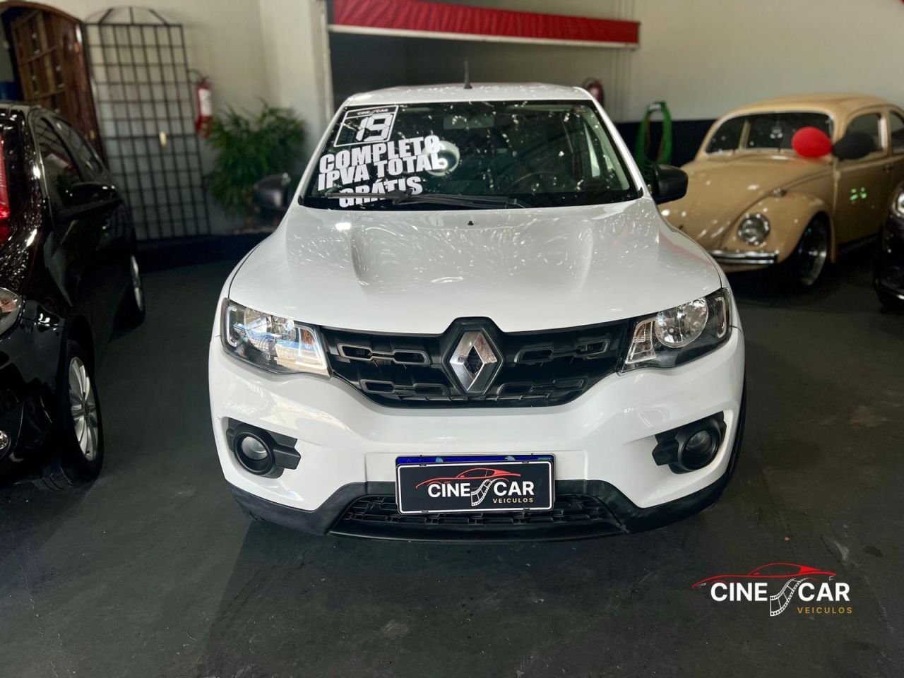 KWID Zen 1.0 Flex 12V 5p Mec.