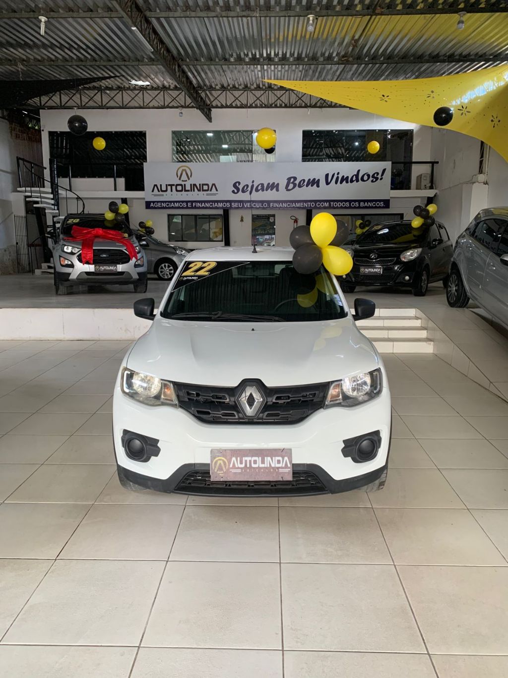 KWID Zen 1.0 Flex 12V 5p Mec.