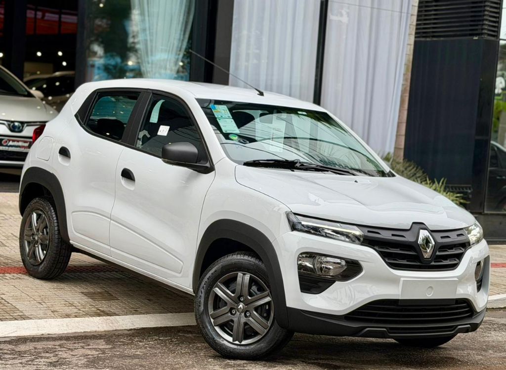 KWID Zen 1.0 Flex 12V 5p Mec.