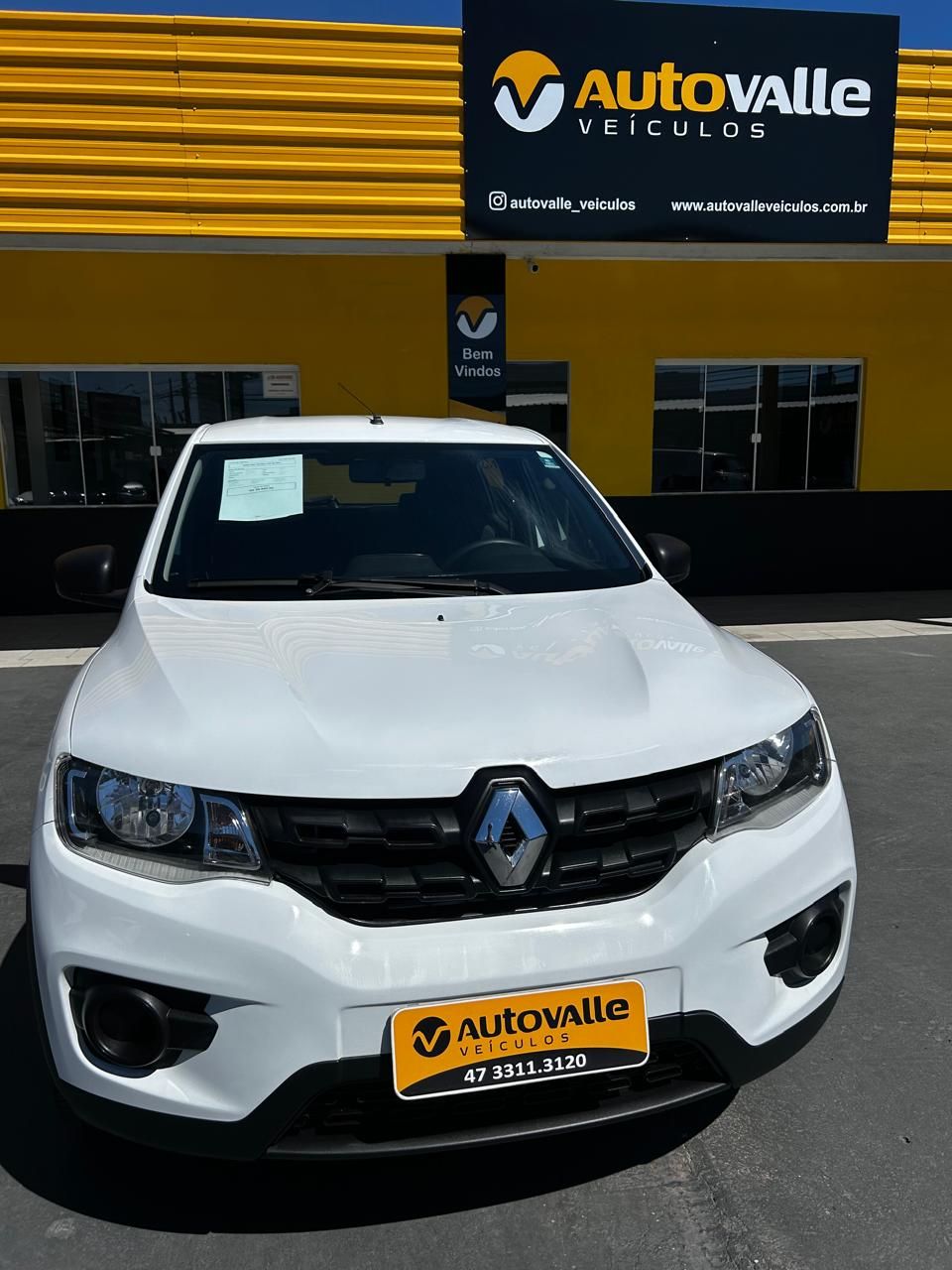 KWID Zen 1.0 Flex 12V 5p Mec.