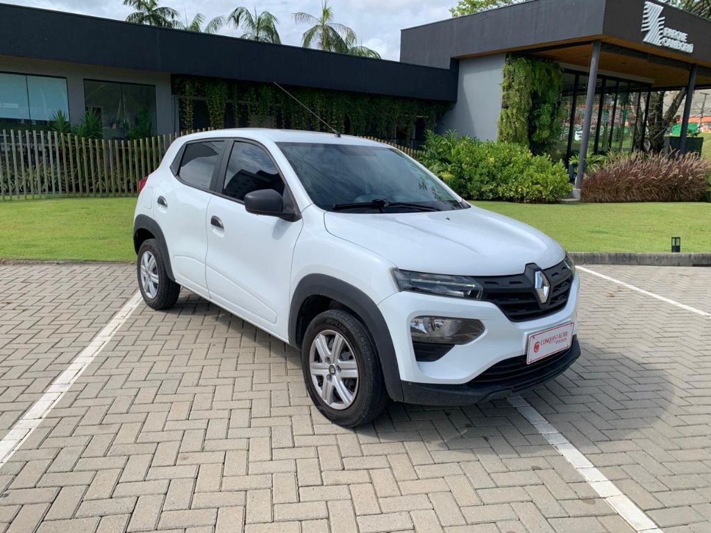 KWID Zen 1.0 Flex 12V 5p Mec.
