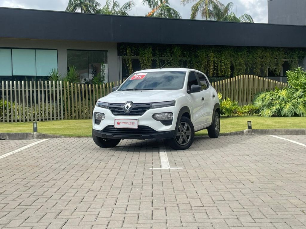 KWID Zen 1.0 Flex 12V 5p Mec.