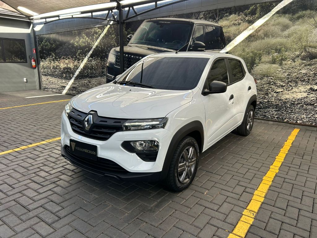 KWID Zen 1.0 Flex 12V 5p Mec.