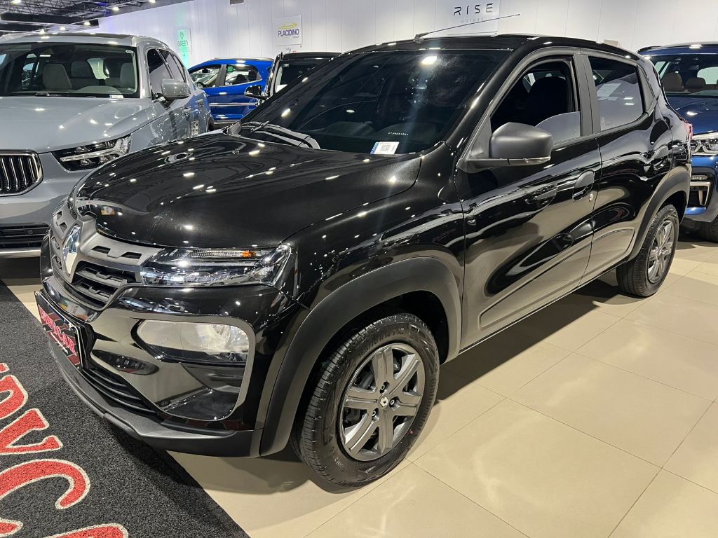 KWID Zen 1.0 Flex 12V 5p Mec.