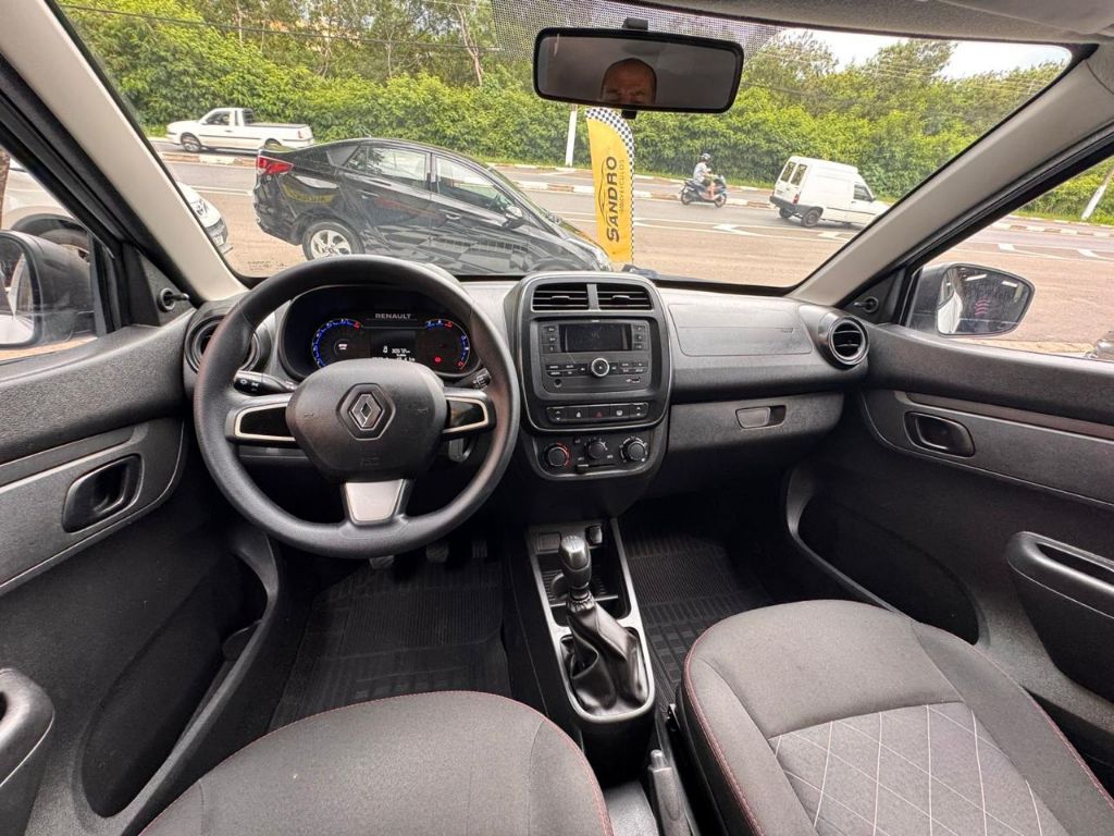 KWID Zen 1.0 Flex 12V 5p Mec.