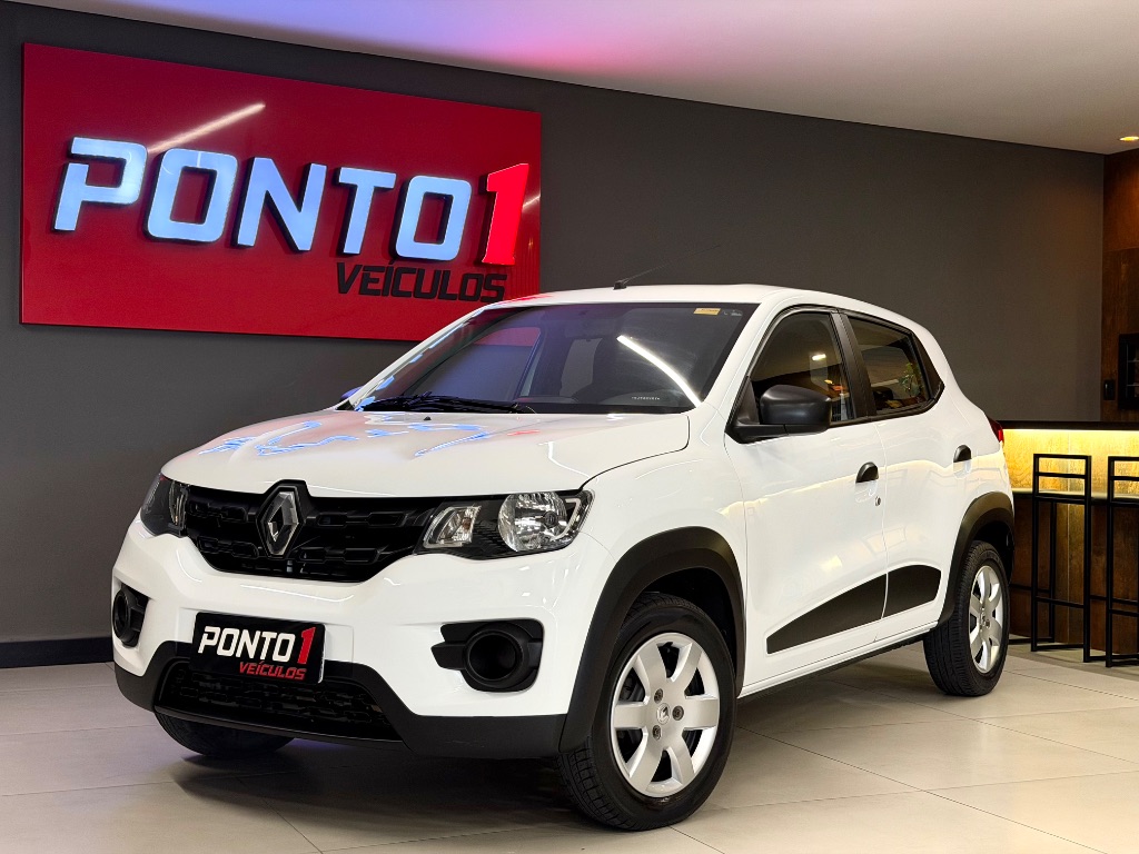 KWID Zen 1.0 Flex 12V 5p Mec.