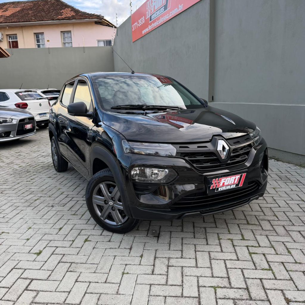KWID Zen 1.0 Flex 12V 5p Mec.