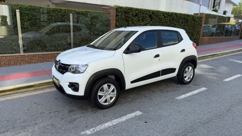 KWID Zen 1.0 Flex 12V 5p Mec.