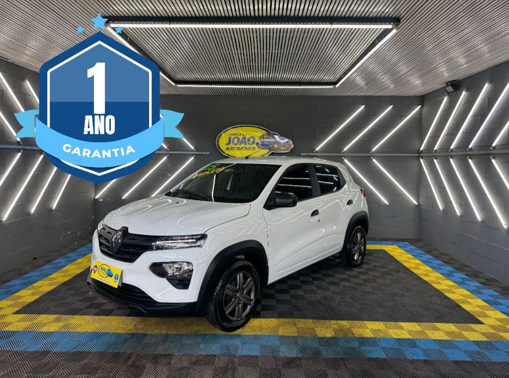 KWID Zen 1.0 Flex 12V 5p Mec.